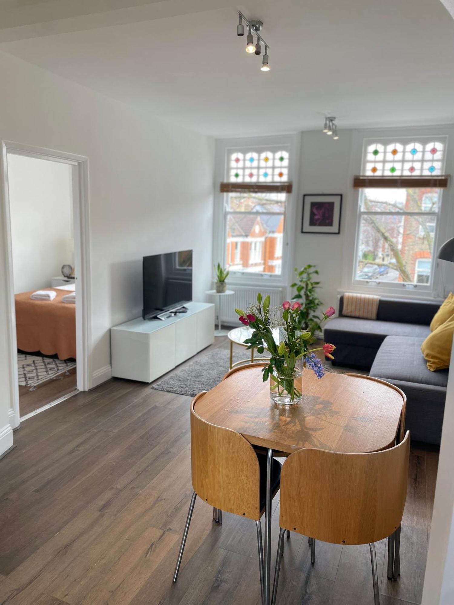 Appartement Clapham Park *