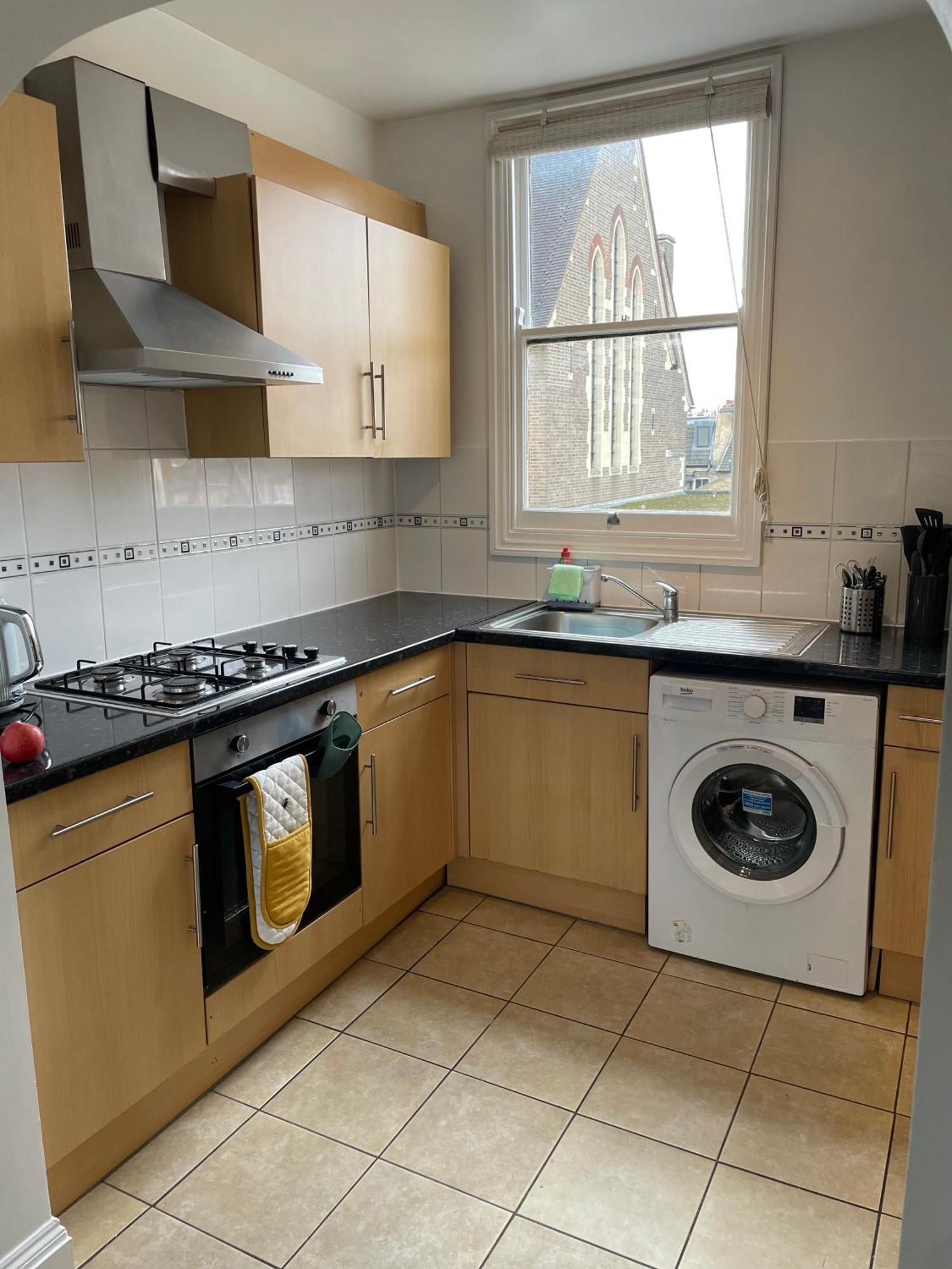 Clapham Park Appartement Londen