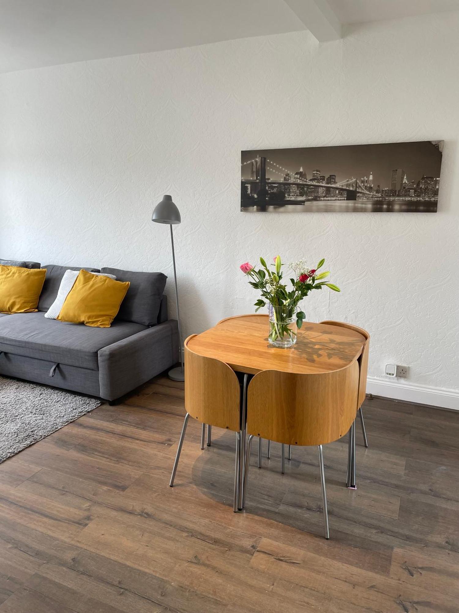 Appartement Clapham Park Londen
